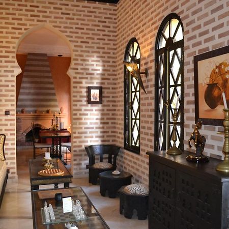 Riad Soleil D'Orient Ел Джадида Екстериор снимка