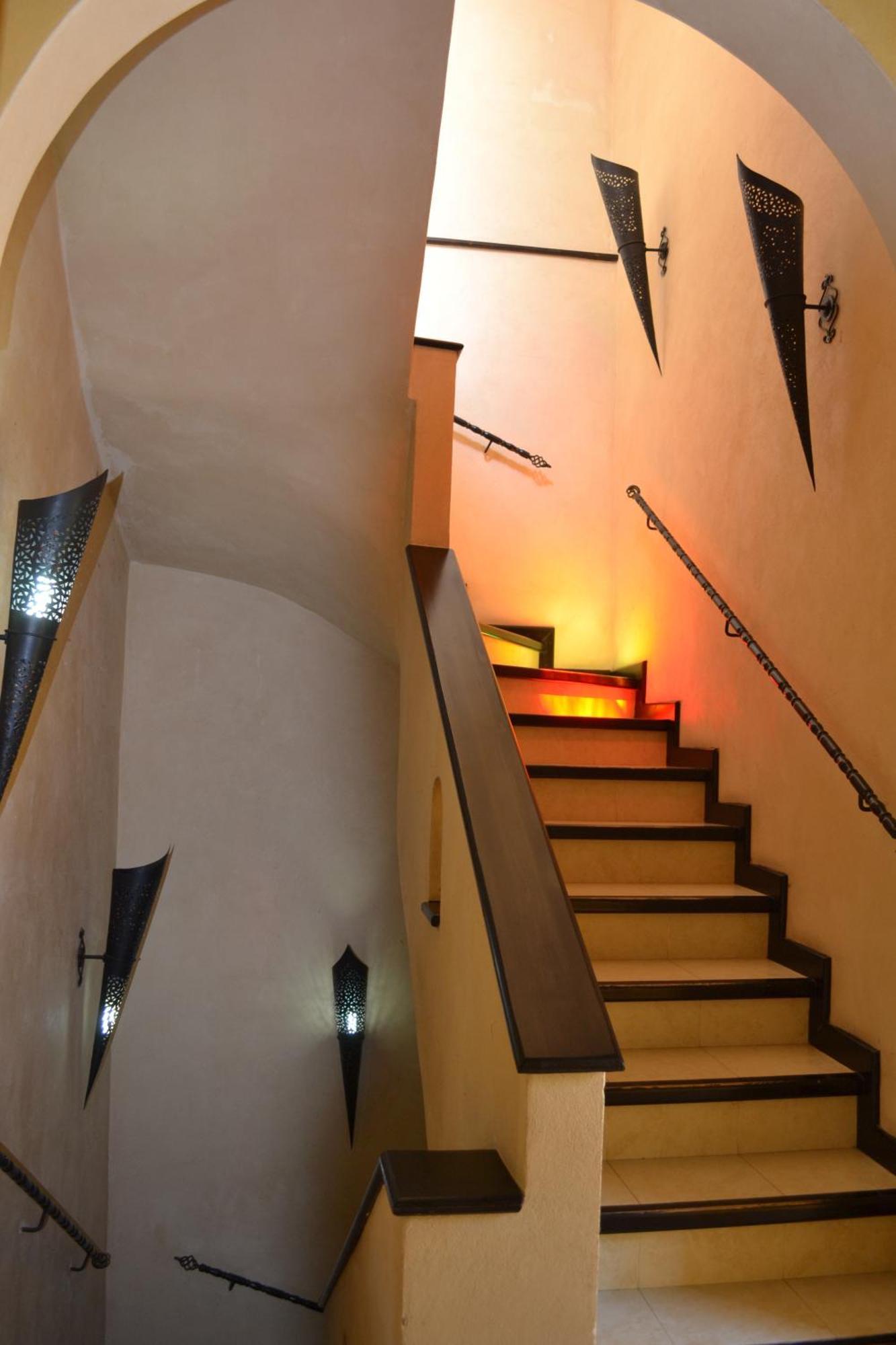 Riad Soleil D'Orient Ел Джадида Екстериор снимка