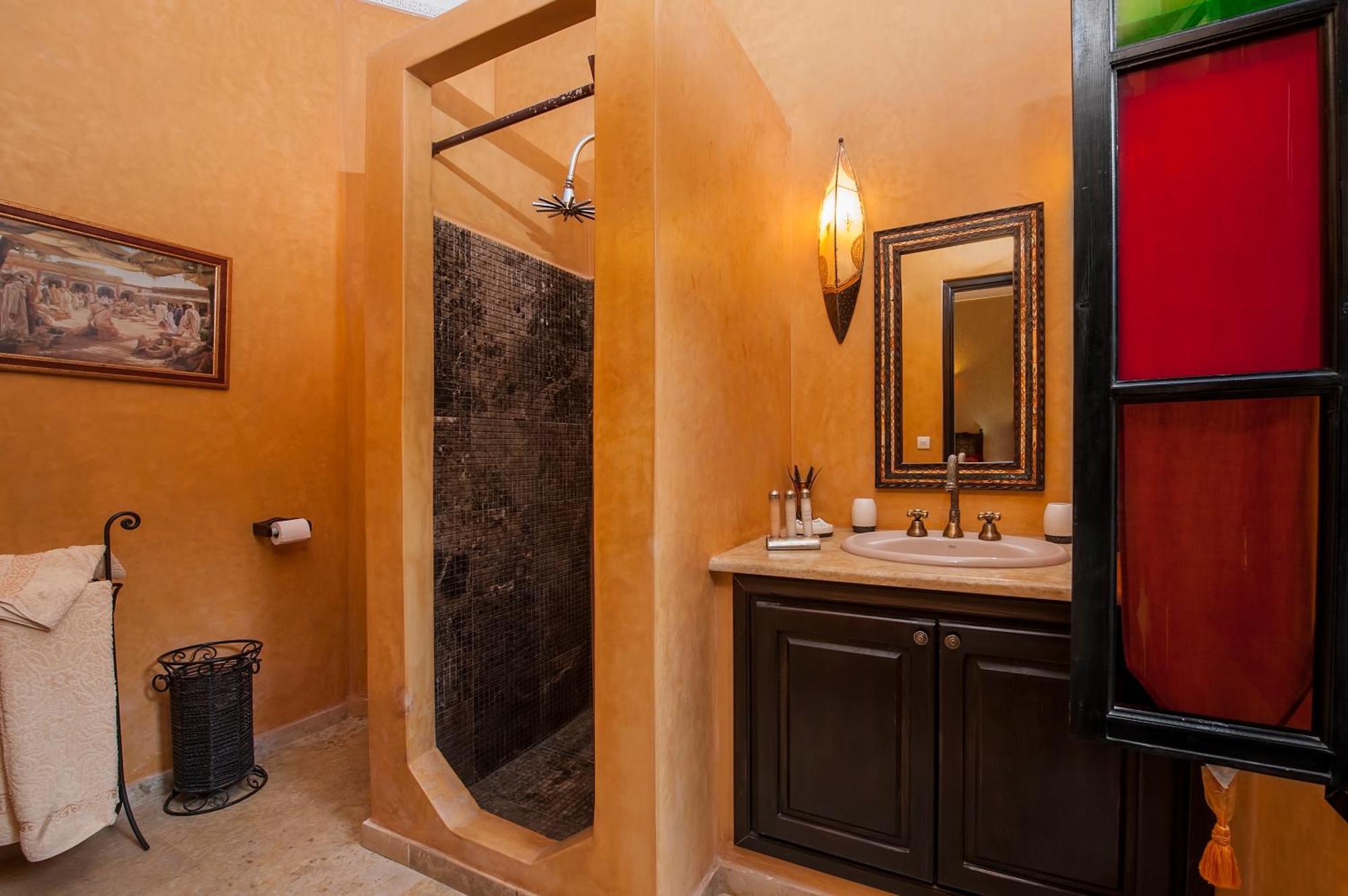 Riad Soleil D'Orient Ел Джадида Екстериор снимка