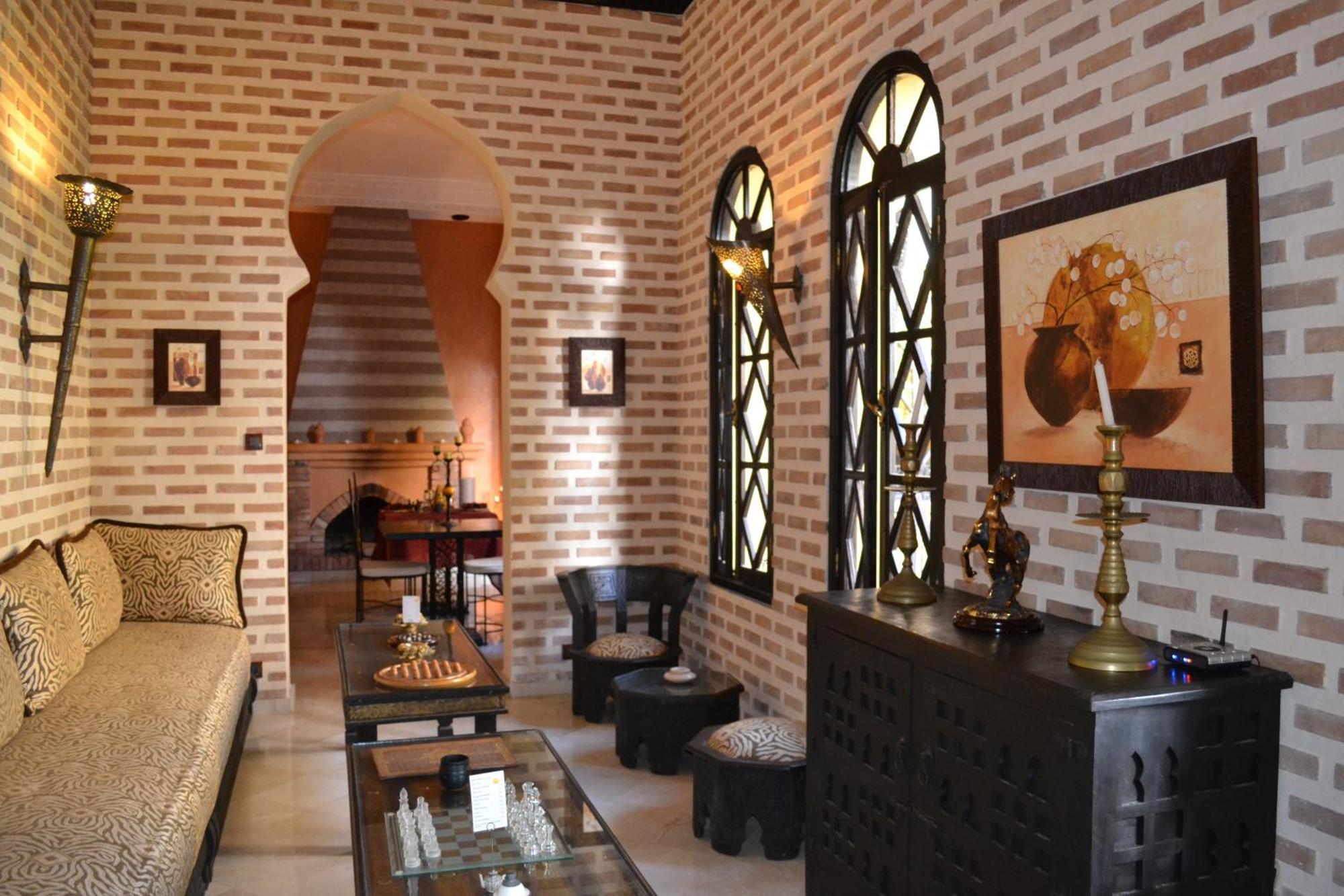 Riad Soleil D'Orient Ел Джадида Екстериор снимка