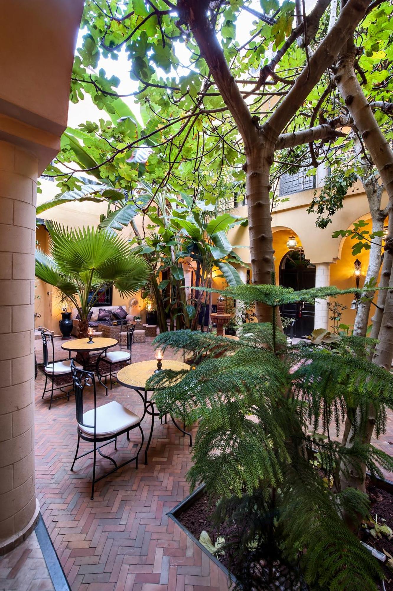 Riad Soleil D'Orient Ел Джадида Екстериор снимка