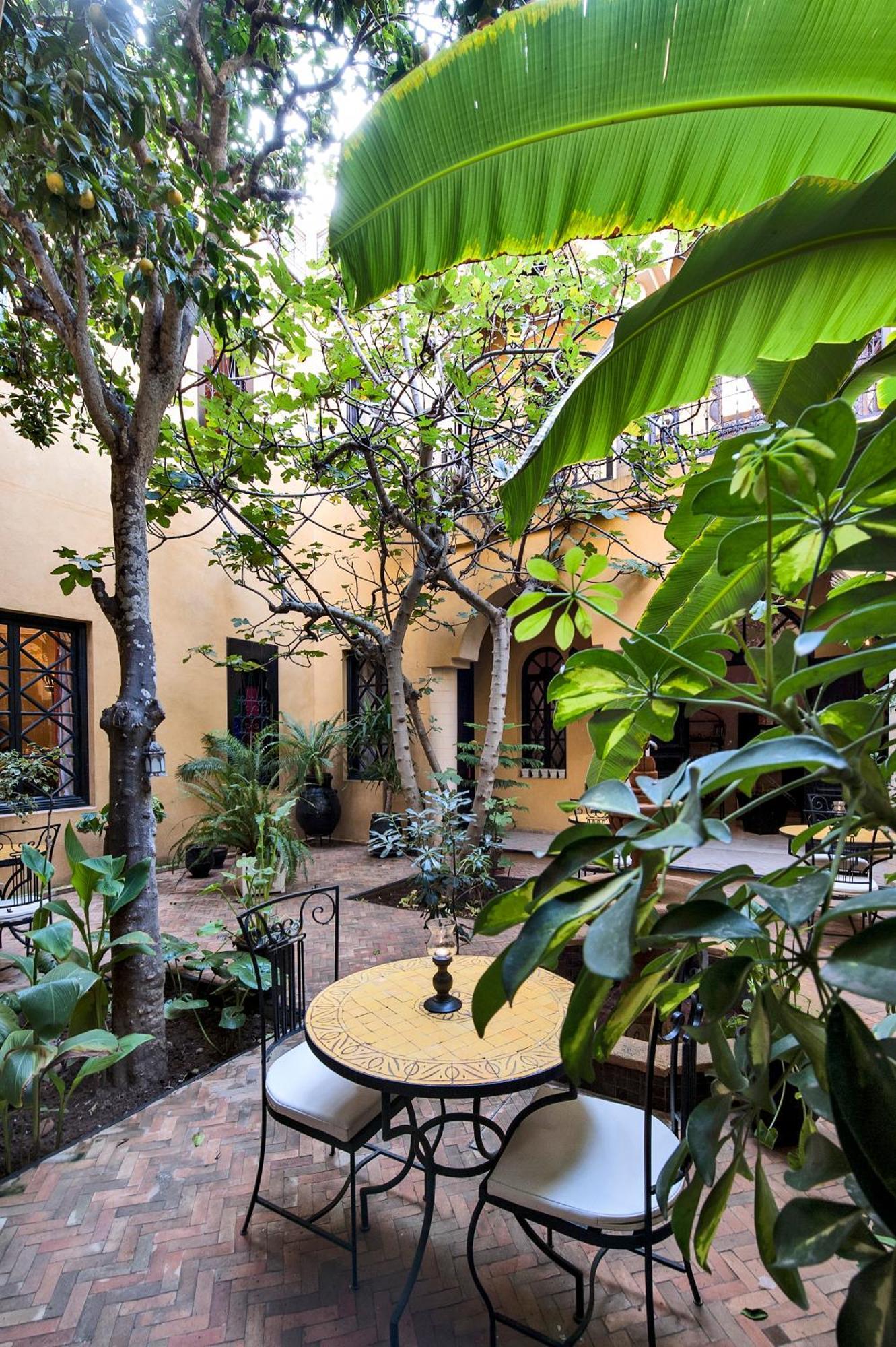 Riad Soleil D'Orient Ел Джадида Екстериор снимка