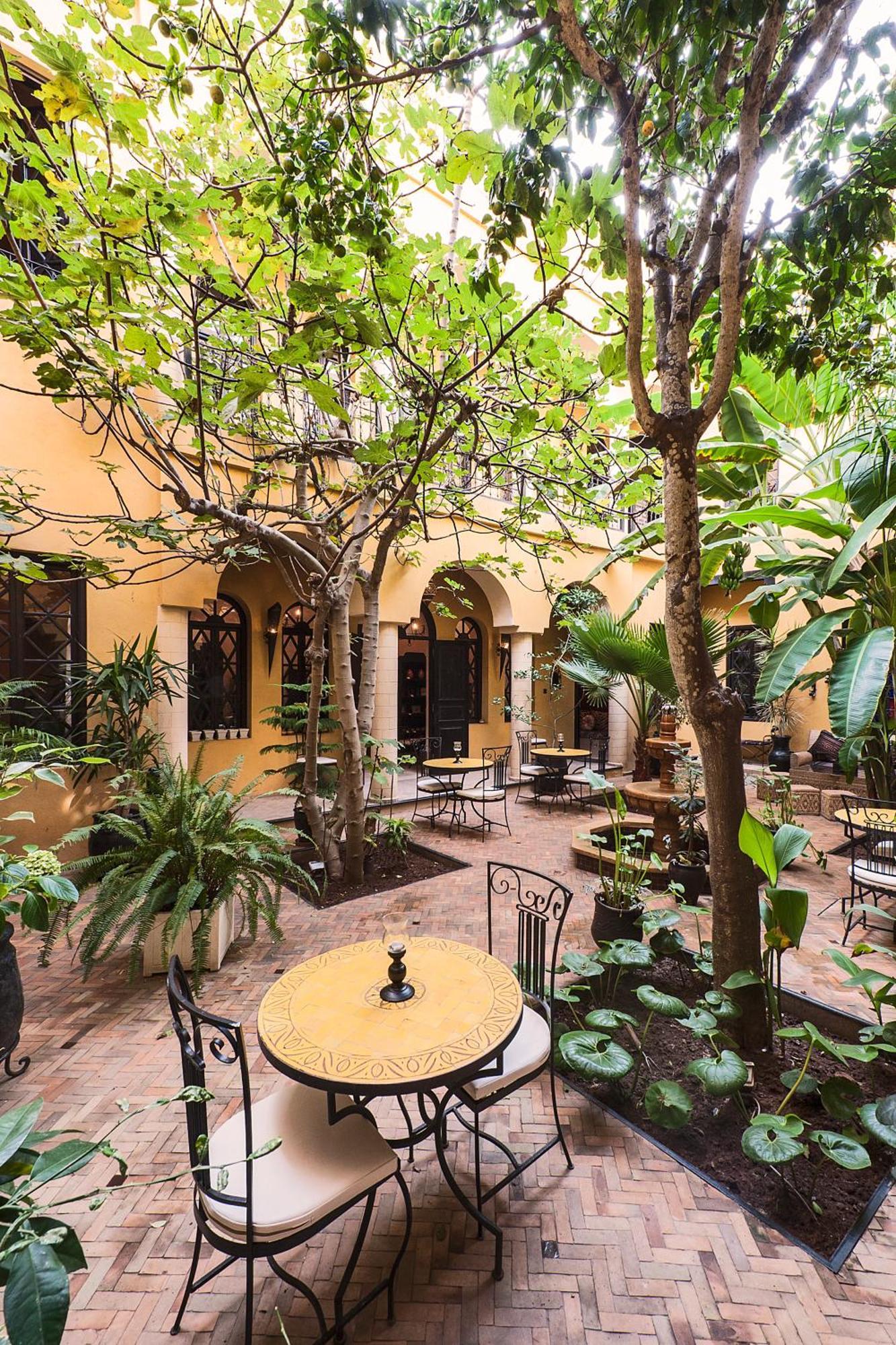 Riad Soleil D'Orient Ел Джадида Екстериор снимка
