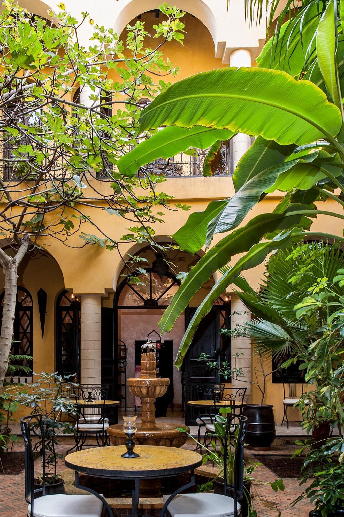 Riad Soleil D'Orient Ел Джадида Екстериор снимка