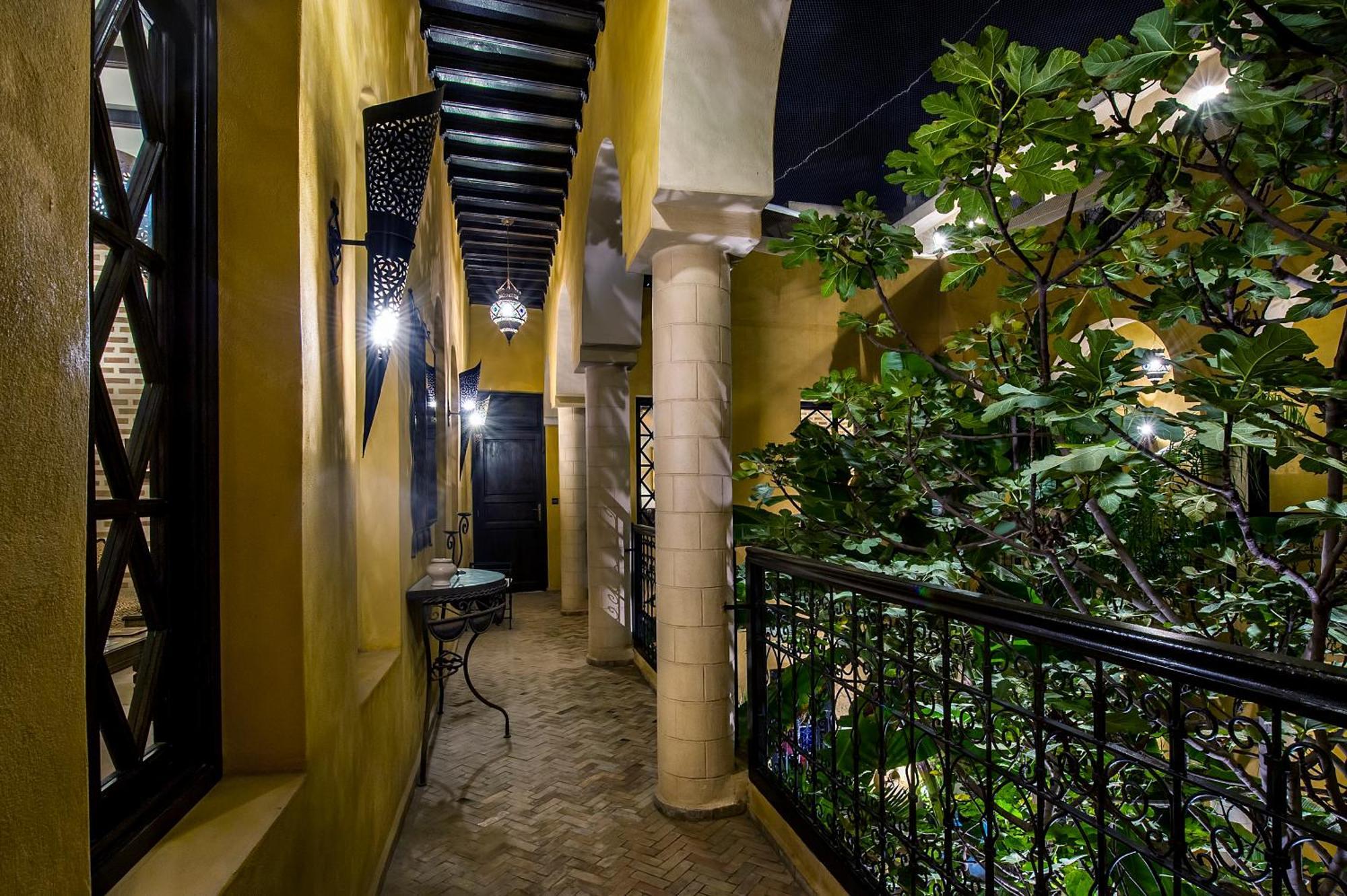 Riad Soleil D'Orient Ел Джадида Екстериор снимка