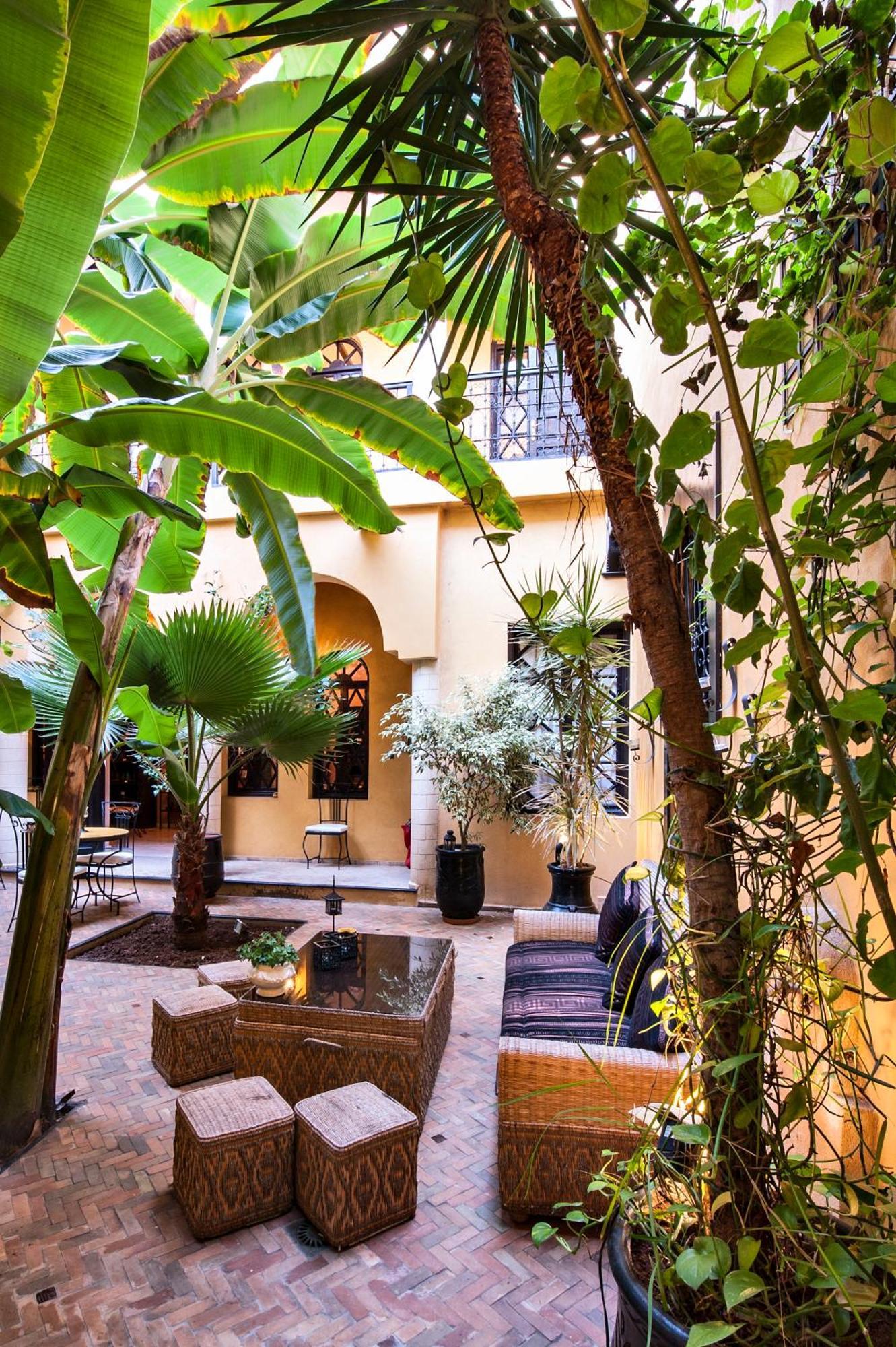 Riad Soleil D'Orient Ел Джадида Екстериор снимка